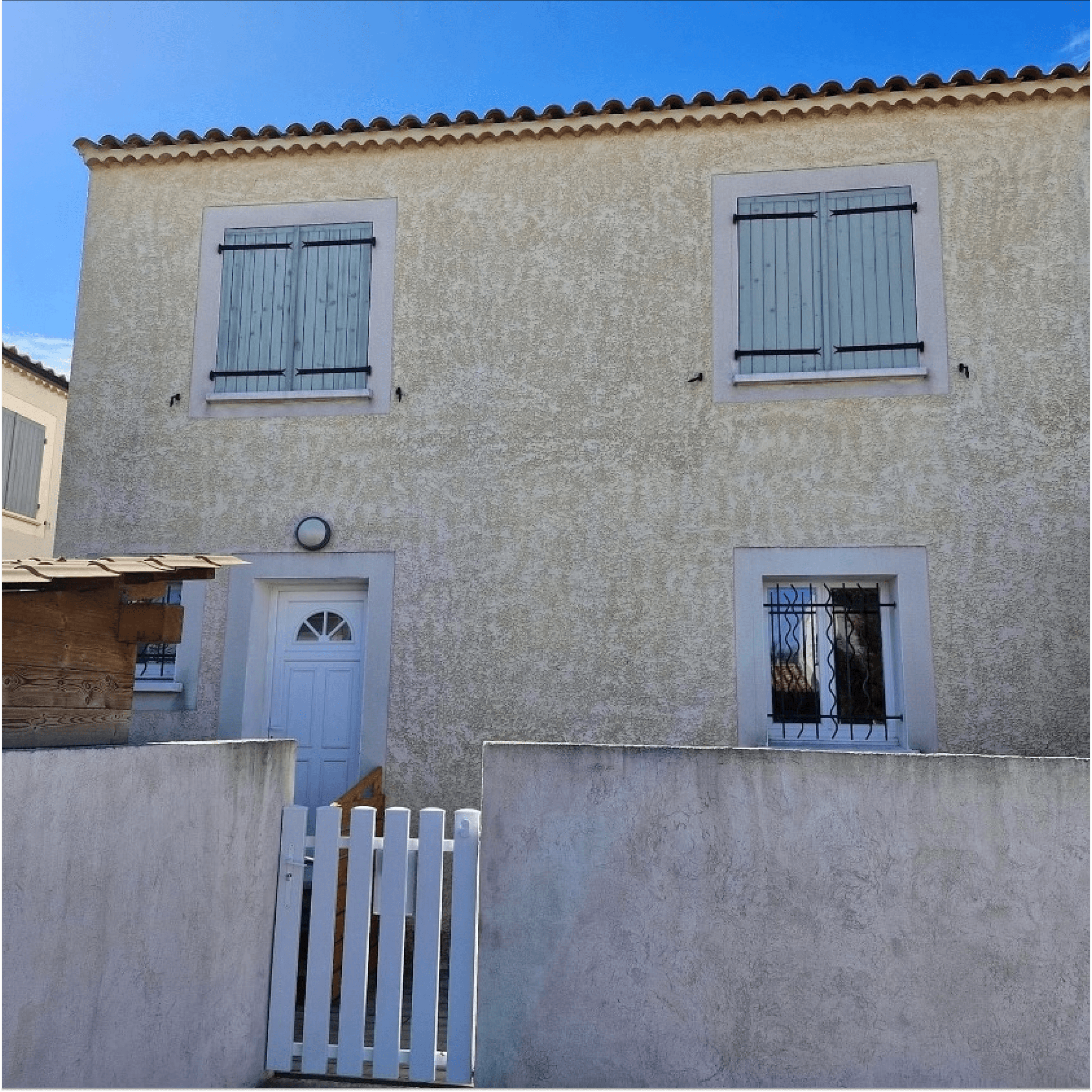 La maison