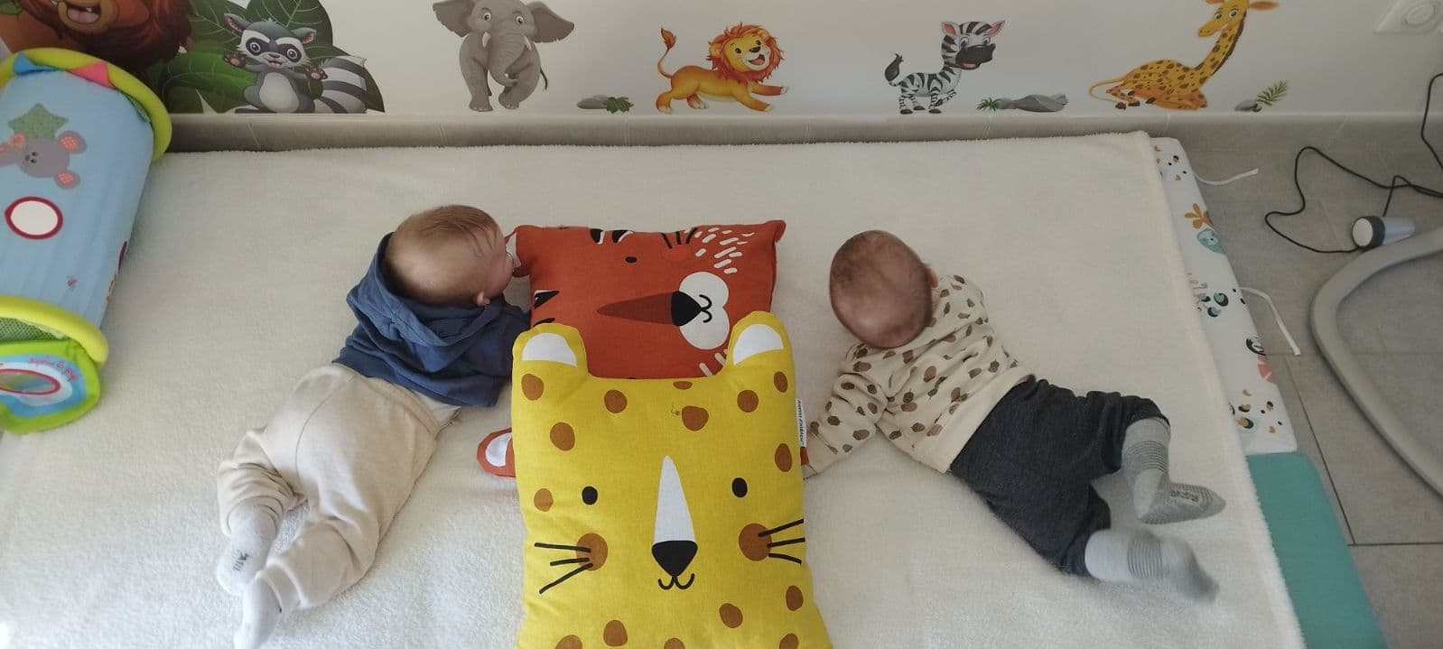 Un moment de la vie à la MAM Cocooning