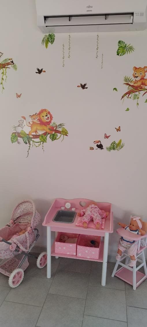 Un moment de la vie à la MAM Cocooning