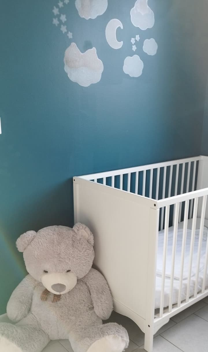 Un moment de la vie à la MAM Cocooning
