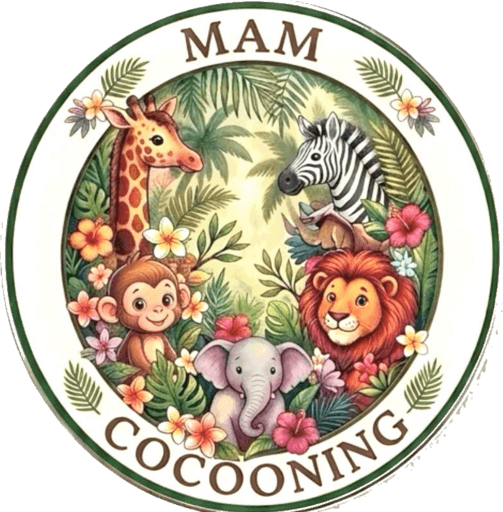 Logo de Mam Cocooning